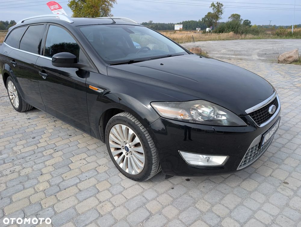 Ford Mondeo 2.0 LPG Flexifuel Titanium - 8