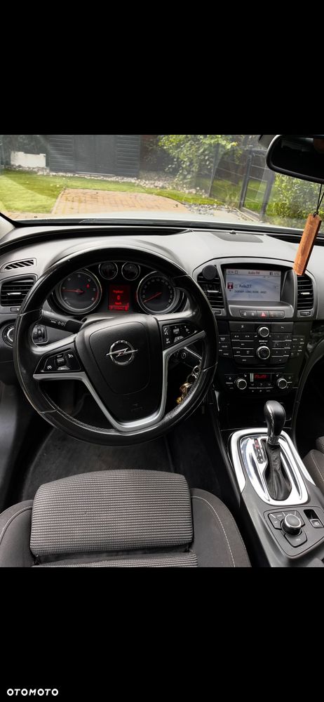 Opel Insignia 2.0 CDTI Cosmo - 8