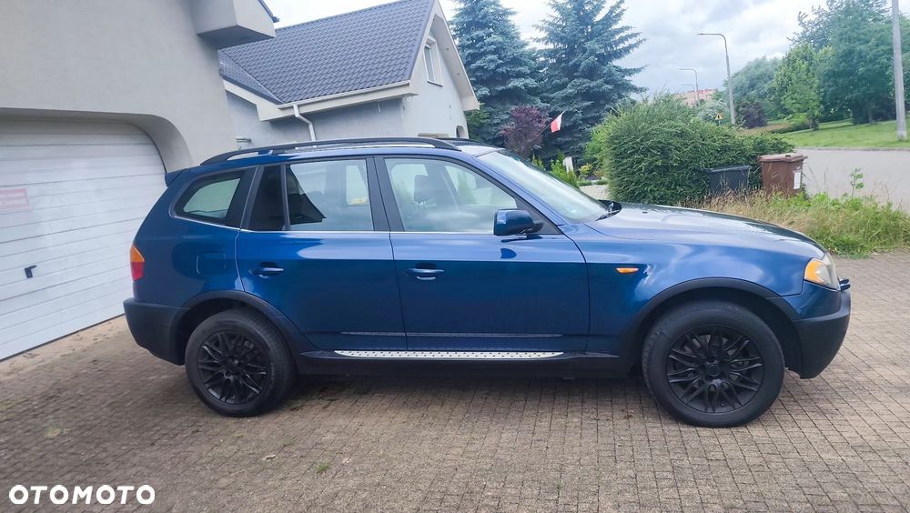 BMW X3 - 5