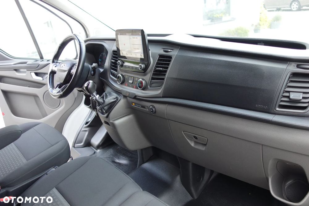 Ford Transit Custom 2.0 Ecoblue Long 130 KM Klima Webasto Kamera - 21