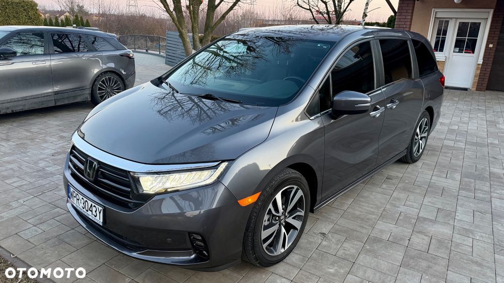 Honda Odyssey - 13