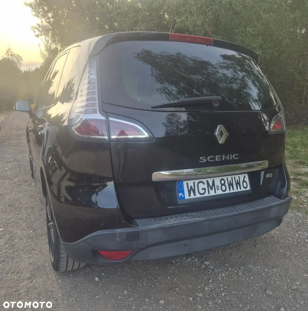 Renault Scenic 1.6 dCi Energy Bose Edition S&S - 8