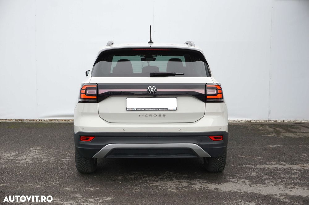 Volkswagen T-Cross 1.0 TSI Style - 5