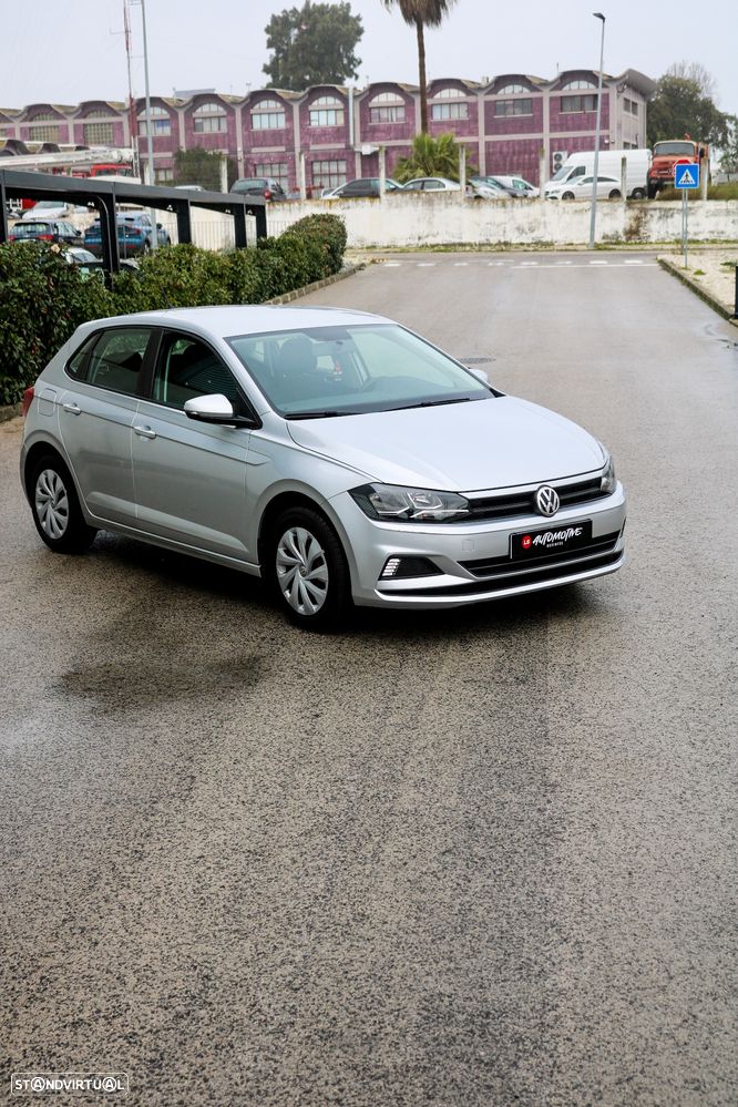 VW Polo 1.0 Confortline Nav - 2