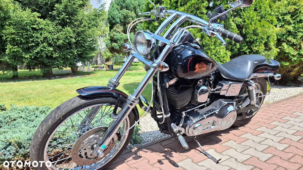 Harley-Davidson Dyna Wide Glide