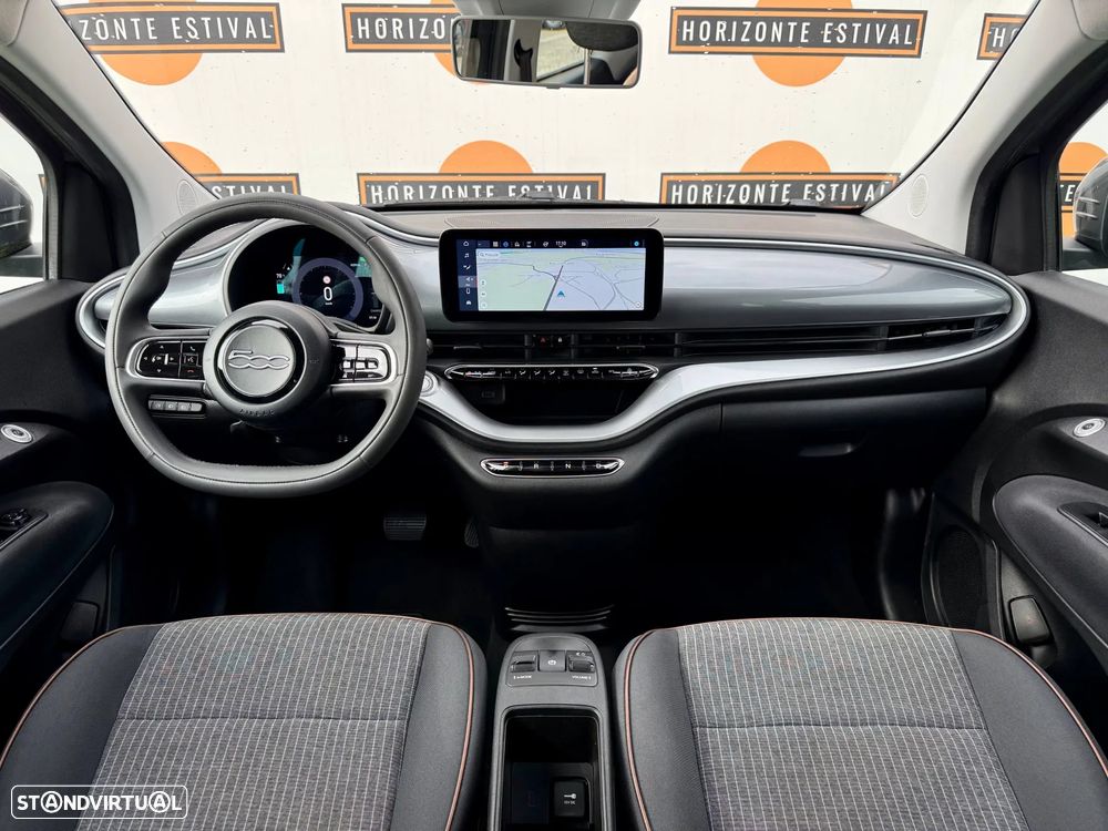 Fiat 500e 42kWh ICON - 3