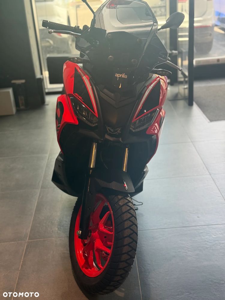 Aprilia SR - 2