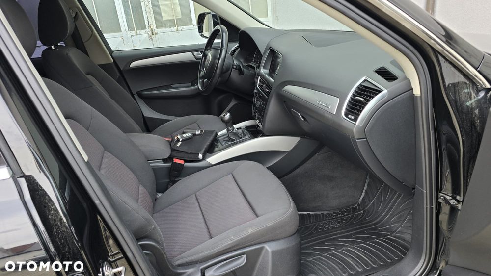 Audi Q5 2.0 TDI Quattro - 23