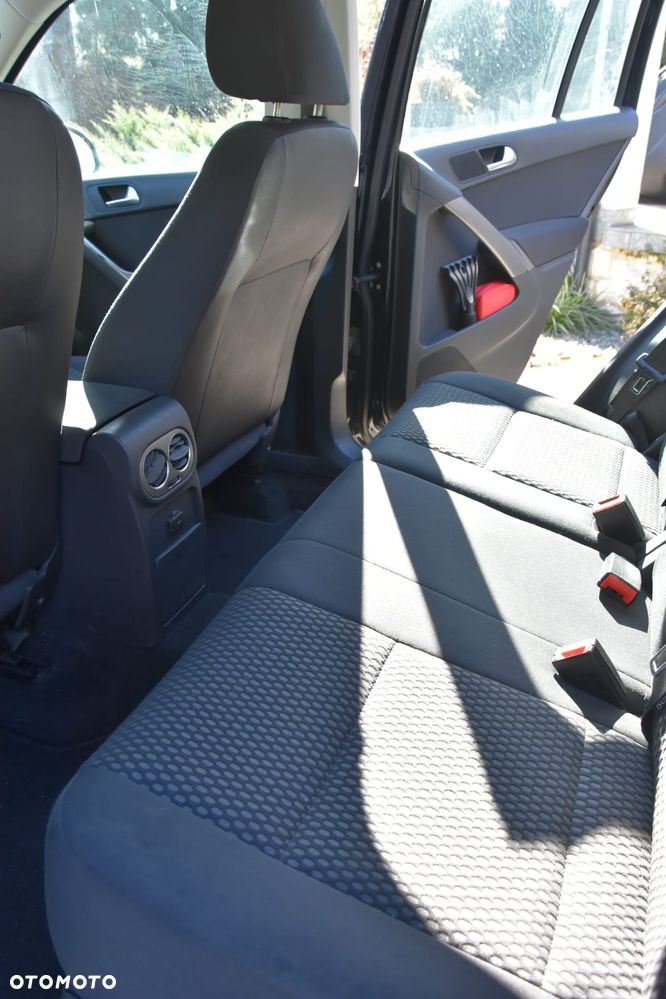 Volkswagen Tiguan 2.0 TDI 4Mot Track Tiptr - 7