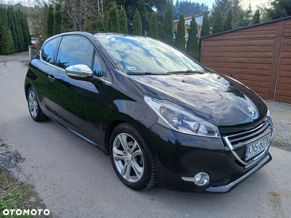 Peugeot 208 120 VTI Allure - 4