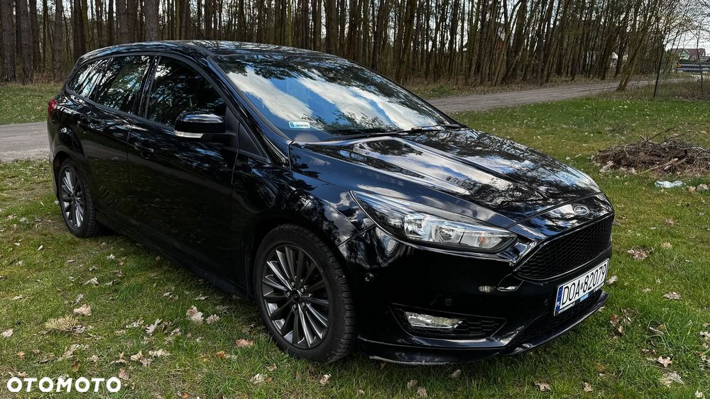 Ford Focus 2.0 TDCi ST-Line Black ASS PowerShift - 7