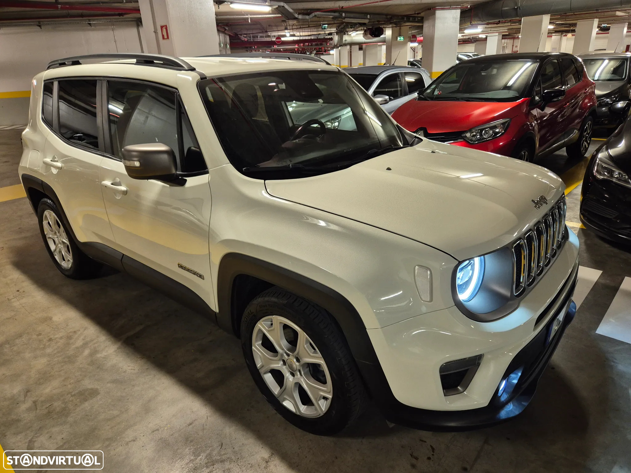 Jeep Renegade 1.3 T Limited DCT - 5