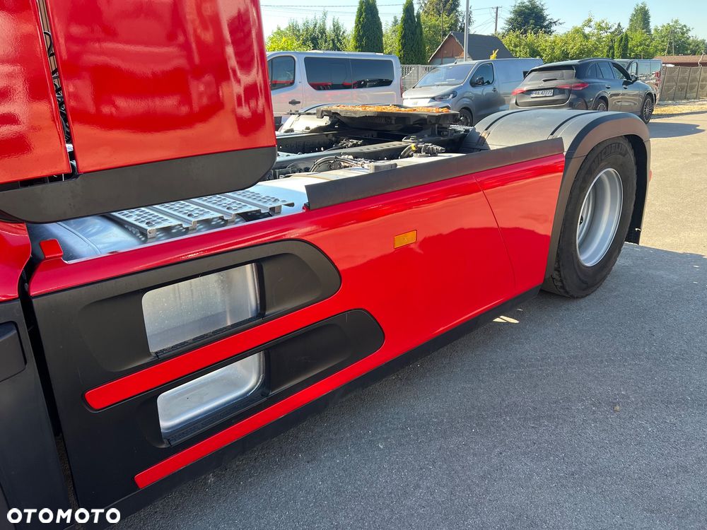 Mercedes-Benz ACTROS PROCAB  bez retardera prokontraktowy - 17