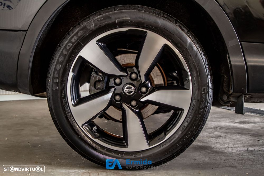 Nissan Qashqai 1.5 dCi Tekna - 19