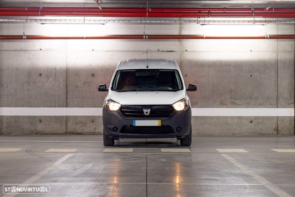 Dacia Dokker - 5