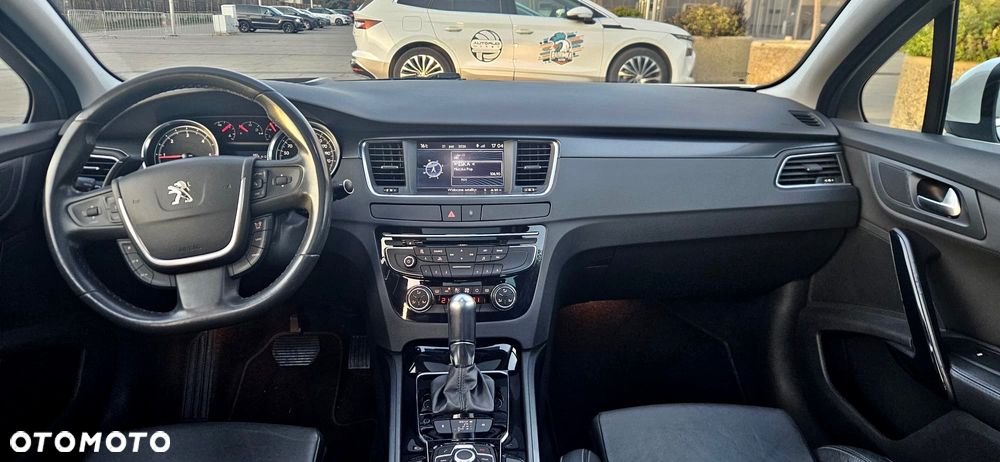 Peugeot 508 HDi FAP 165 Automatik Allure - 20