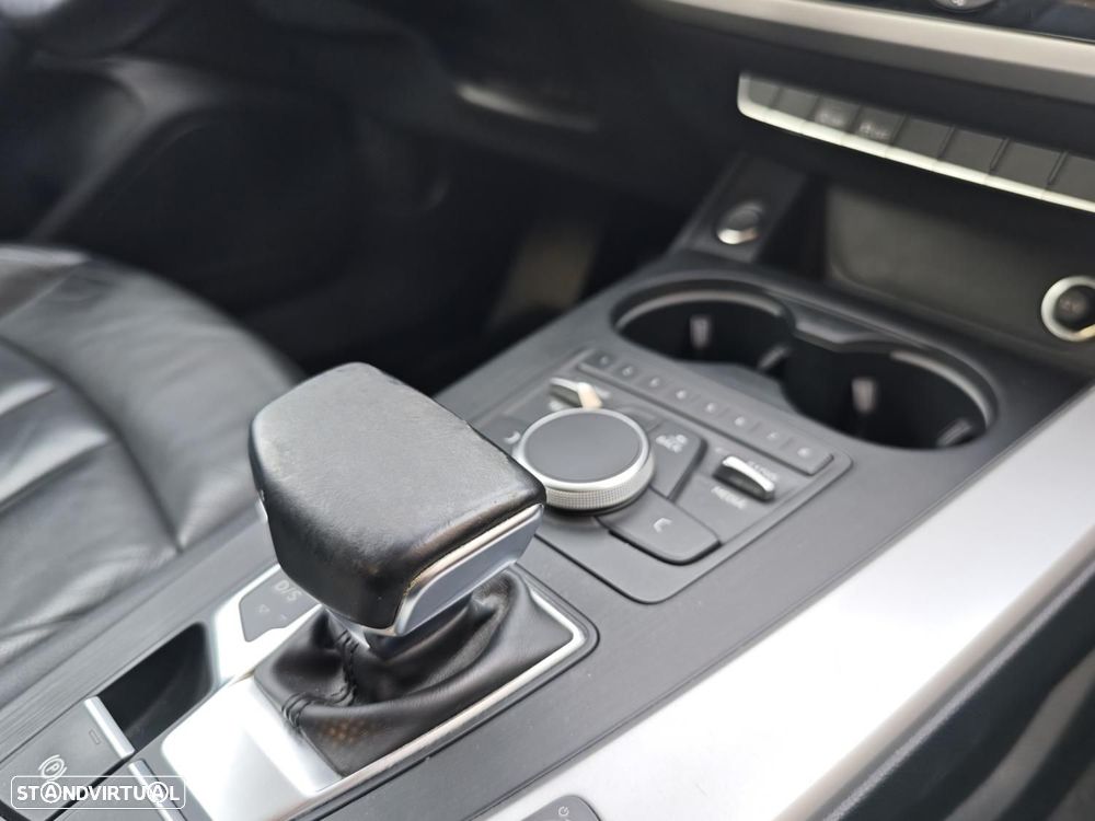 Audi A4 Avant 2.0 TDI S-line S tronic - 38