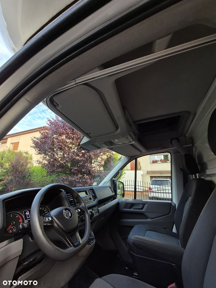 Volkswagen CRAFTER - 14