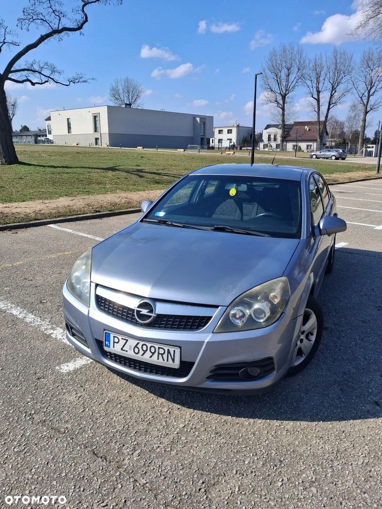 Opel Vectra GTS 1.9 CDTI DPF - 1