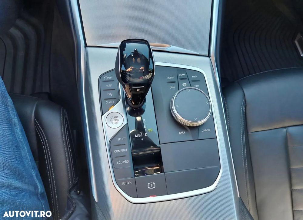 BMW Seria 3 320d xDrive AT Luxury Line - 8