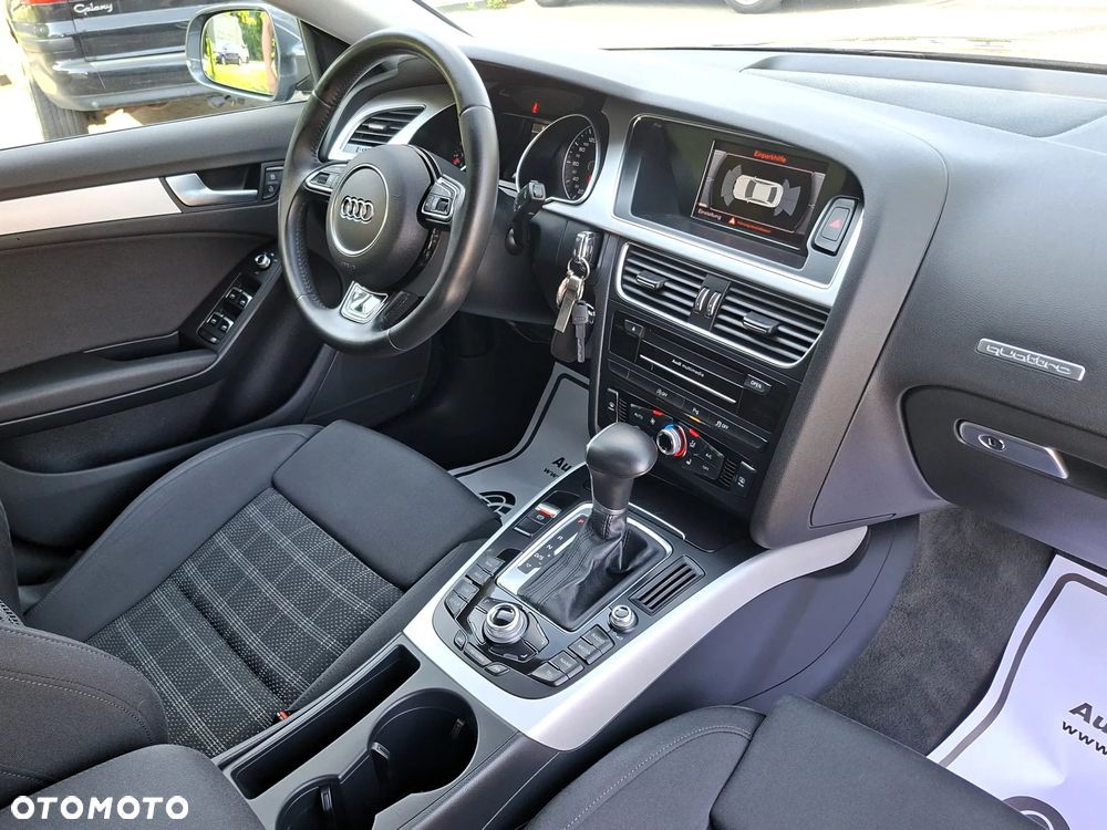 Audi A5 Sportback 2.0 TDI quattro DPF S tronic - 21