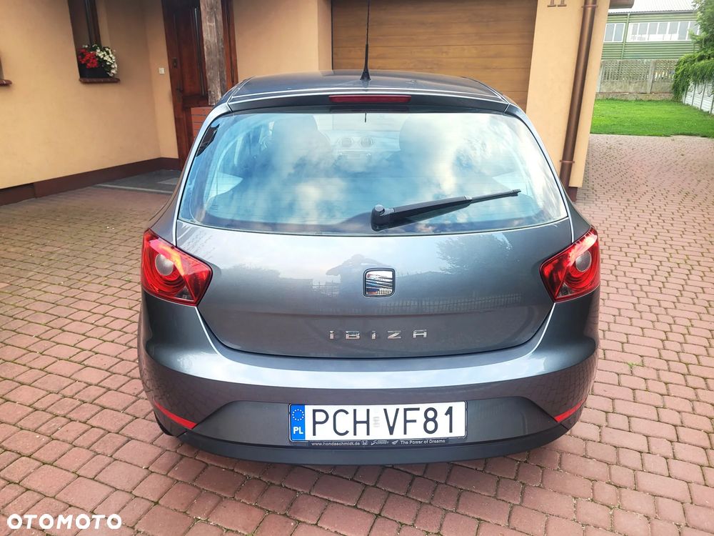 Seat Ibiza 1.4 16V Reference - 5