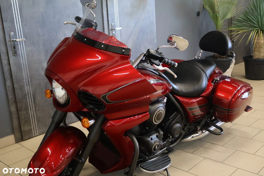 Kawasaki VN - 16