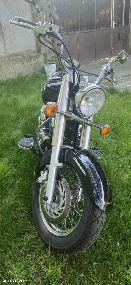 Yamaha Drag Star - 1