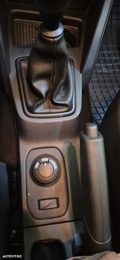 Dacia Duster Blue dCi 115 4WD Comfort - 7