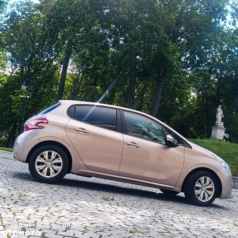 Peugeot 208 1.4 VTi Active - 8