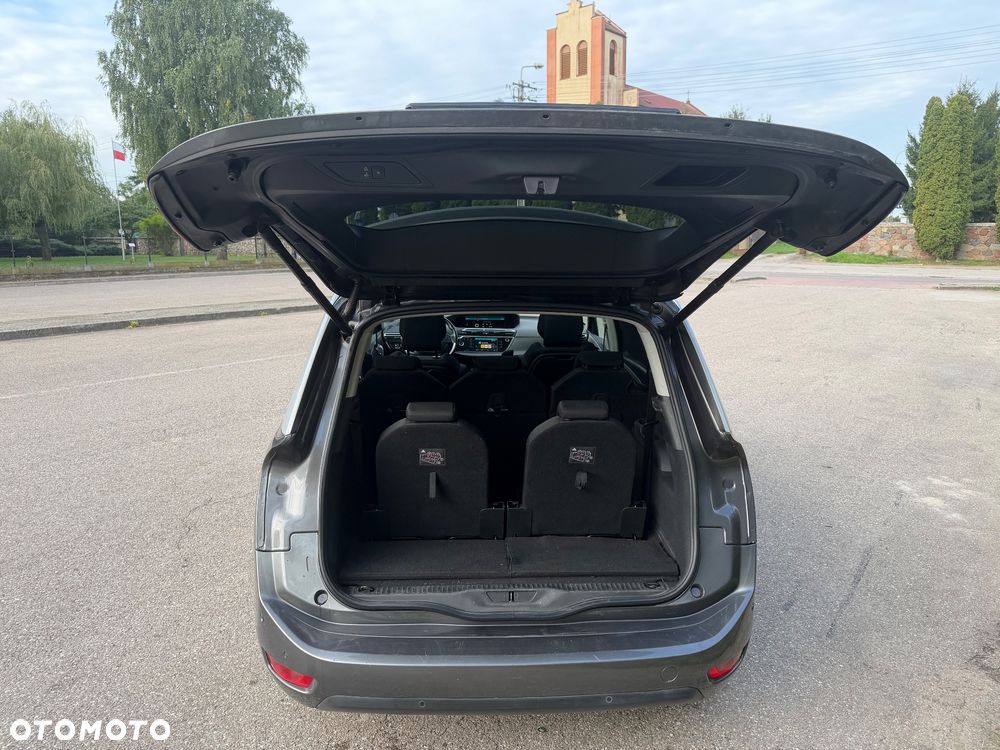 Citroën C4 SpaceTourer - 28