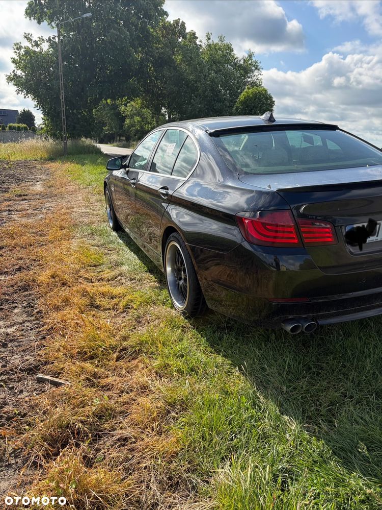 BMW Seria 5 - 5