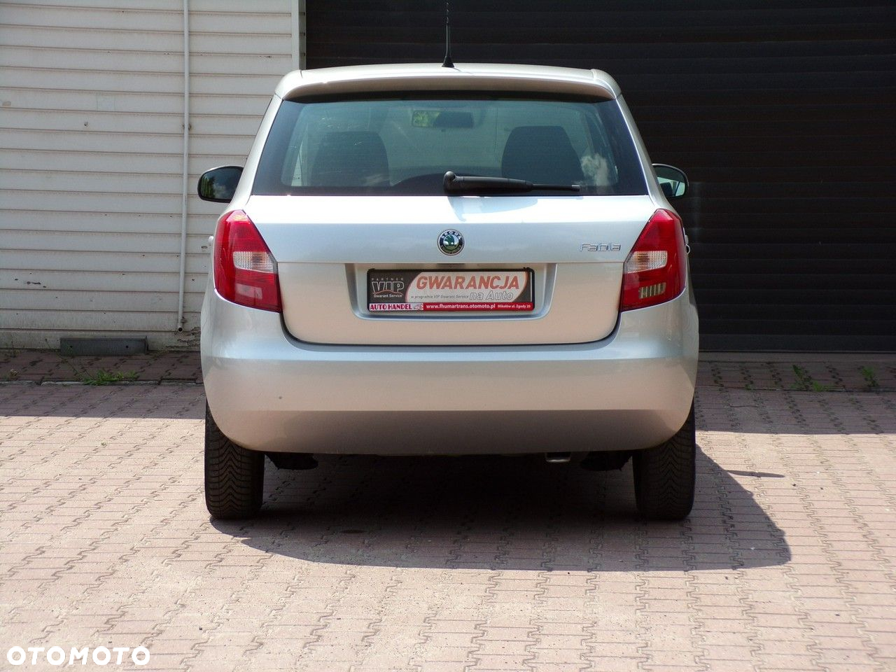 Skoda Fabia - 10