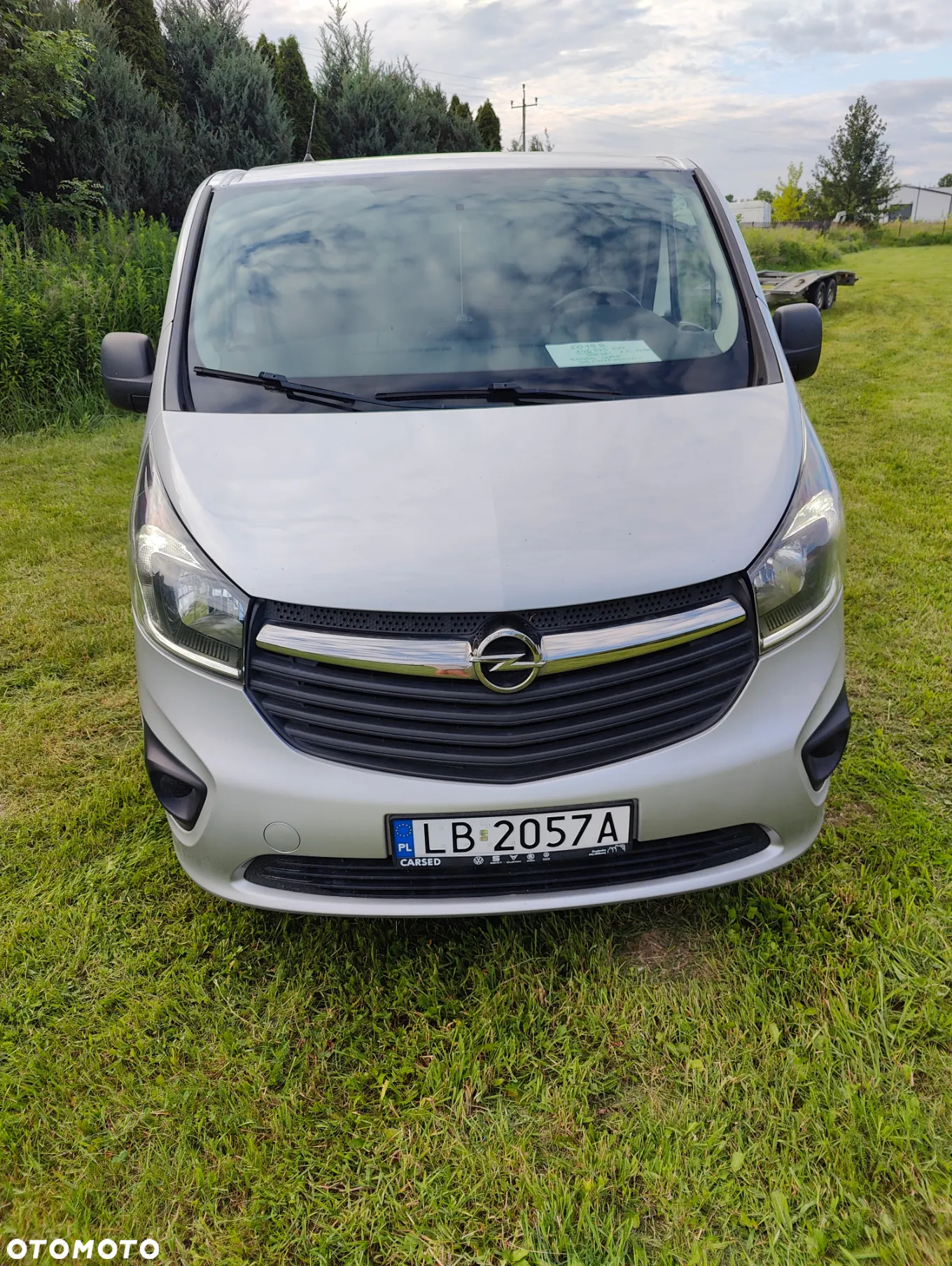 Opel Vivaro L2H1 2,9t Edition Elegance - 24