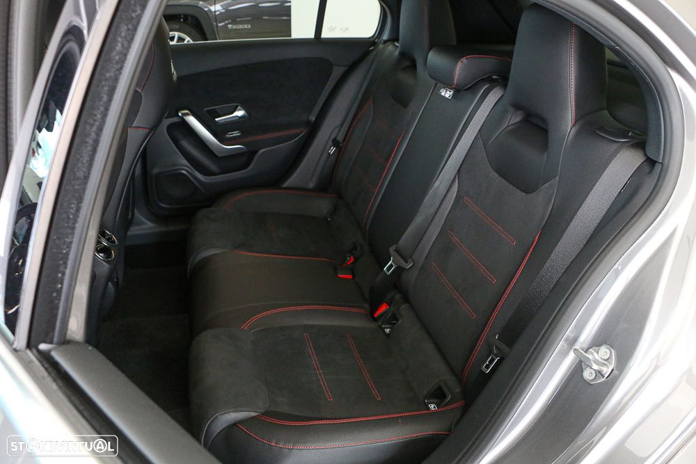 Mercedes-Benz A 180 d AMG Line Aut. - 20