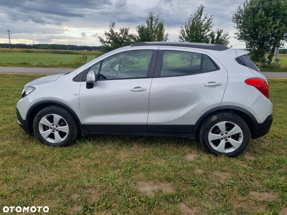 Opel Mokka 1.4 Turbo ecoFLEX Start/Stop 4x4 Innovation - 3