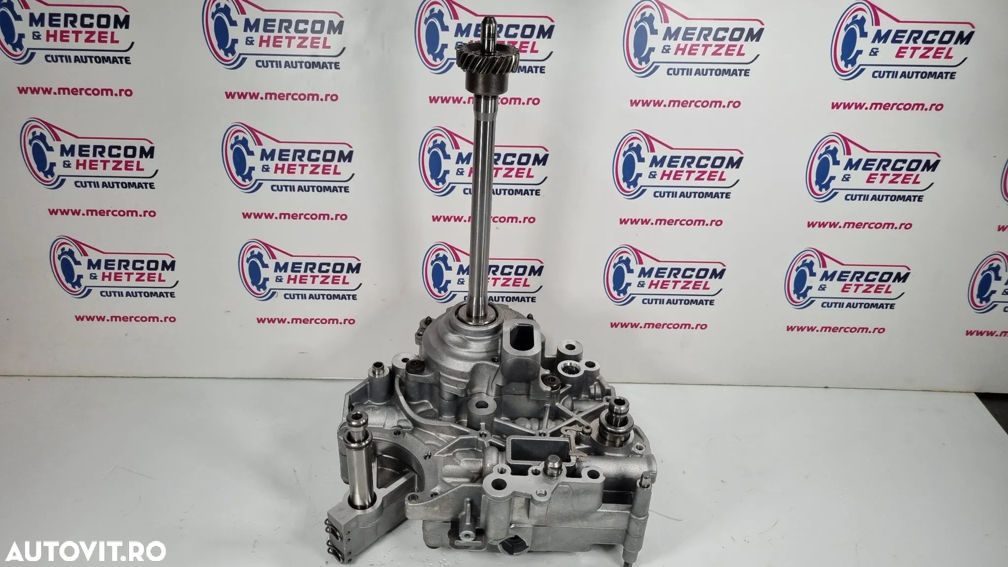 Bloc Hidraulic G2B7G0300 0AW325031 MULTITRONIC CVT 8 viteze 0AW LLA LAU MMV / AUDI A4 B8 / A6 C7 2.0TDI / A7 3.0TDI / 2010+ - 1