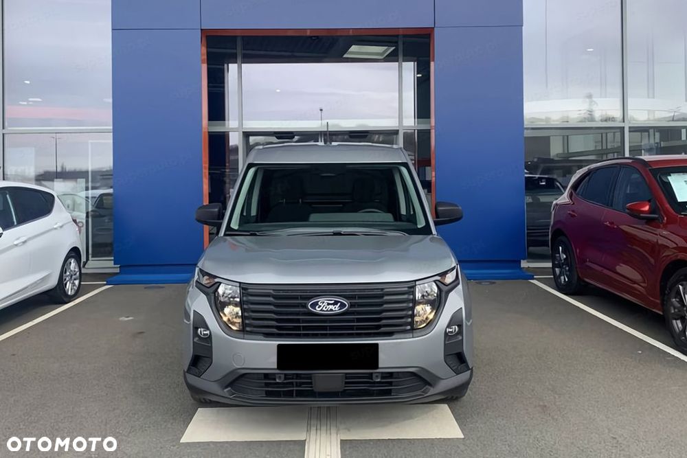 Ford Transit Courier Trend L1H1 A7 1.0 125KM - 3
