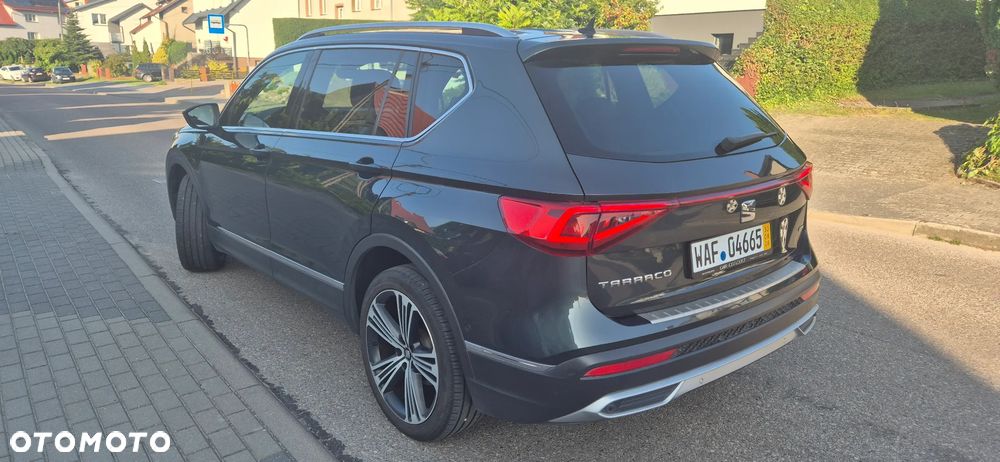 Seat Tarraco 2.0 TDI Xcellence S&S 4Drive DSG - 4