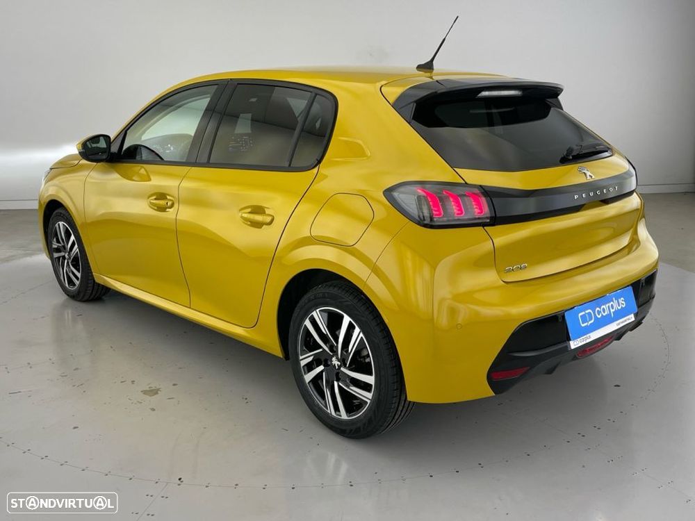 Peugeot 208 1.2 PureTech Allure Pack - 24