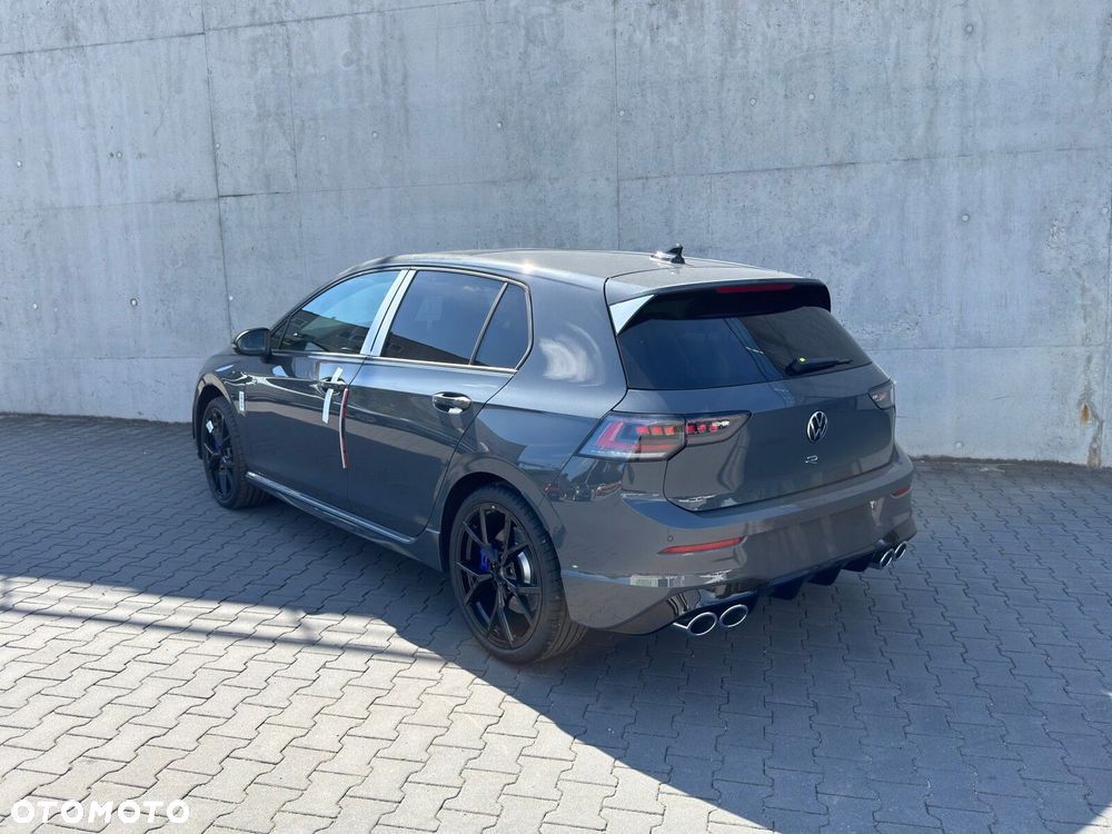Volkswagen Golf 2.0 TSI 4Motion R DSG - 3