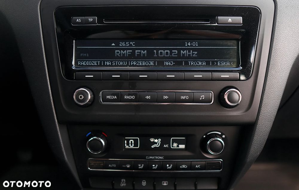 Skoda RAPID 1.2 TSI Elegance - 12