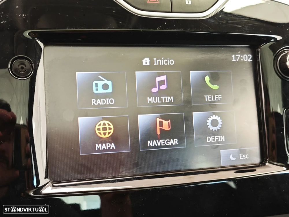 Renault Clio 1.5 dCi Limited - 25