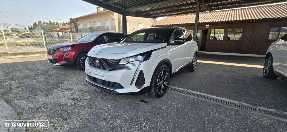 Peugeot 3008 1.6 Hybrid GT e-EAT8 - 1