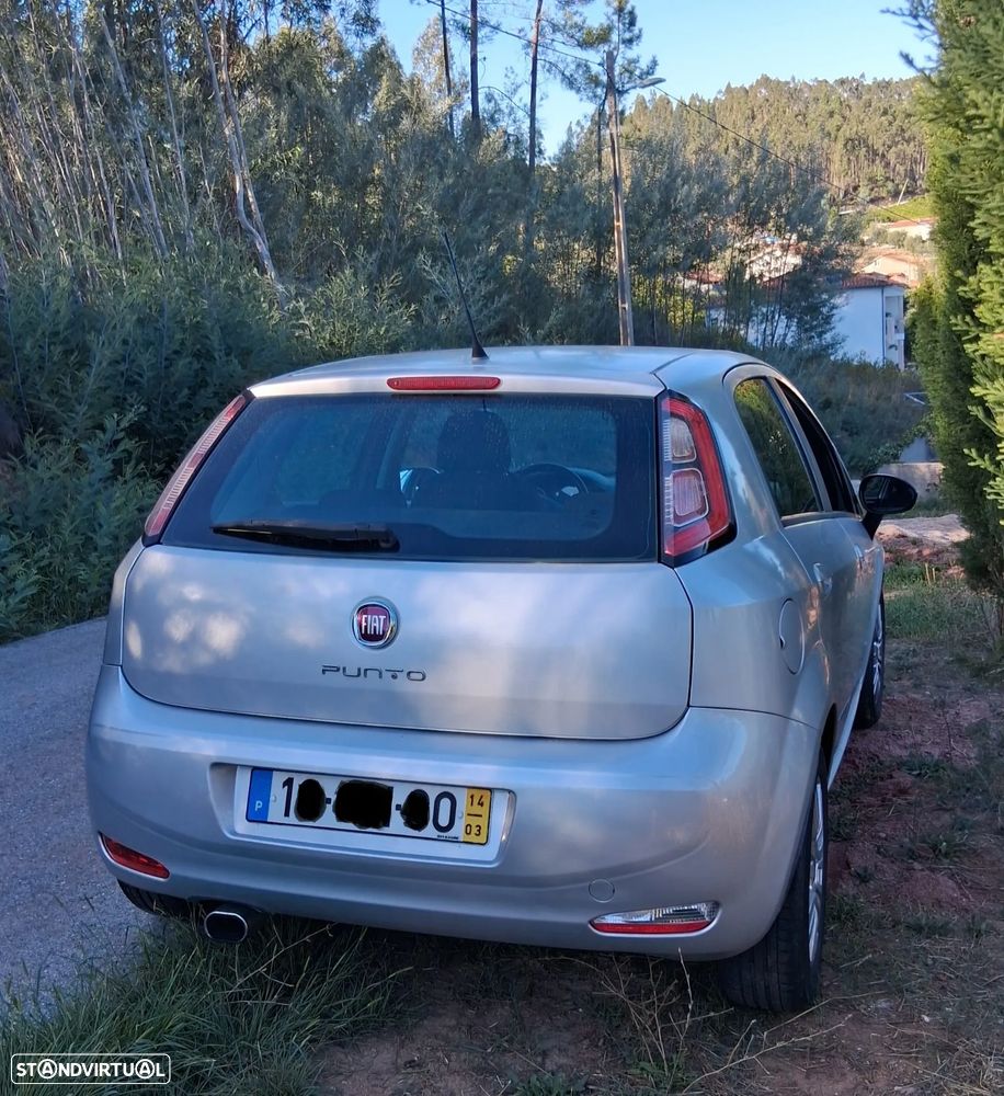 Fiat Punto - 4
