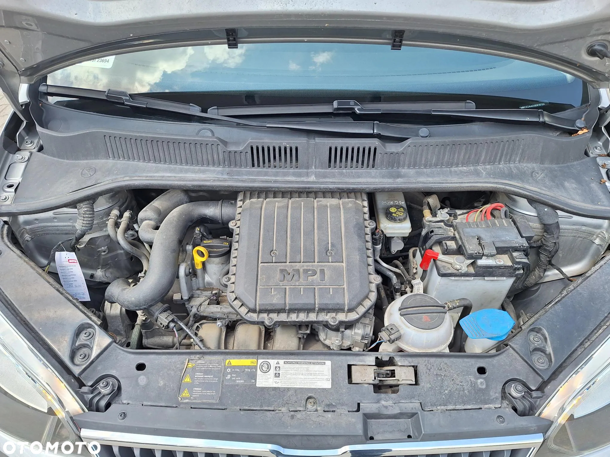 Skoda Citigo 1.0 Ambition - 26
