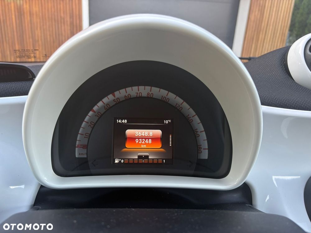 Smart Forfour Standard - 13