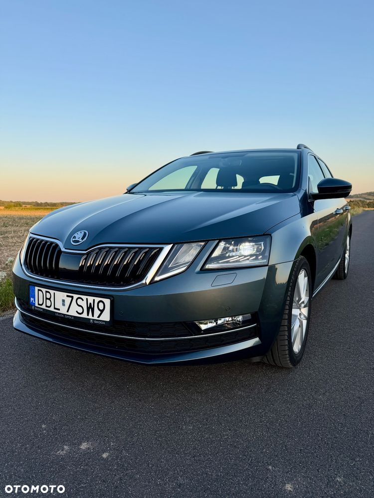 Skoda Octavia 1.5 TSI ACT Style DSG - 19