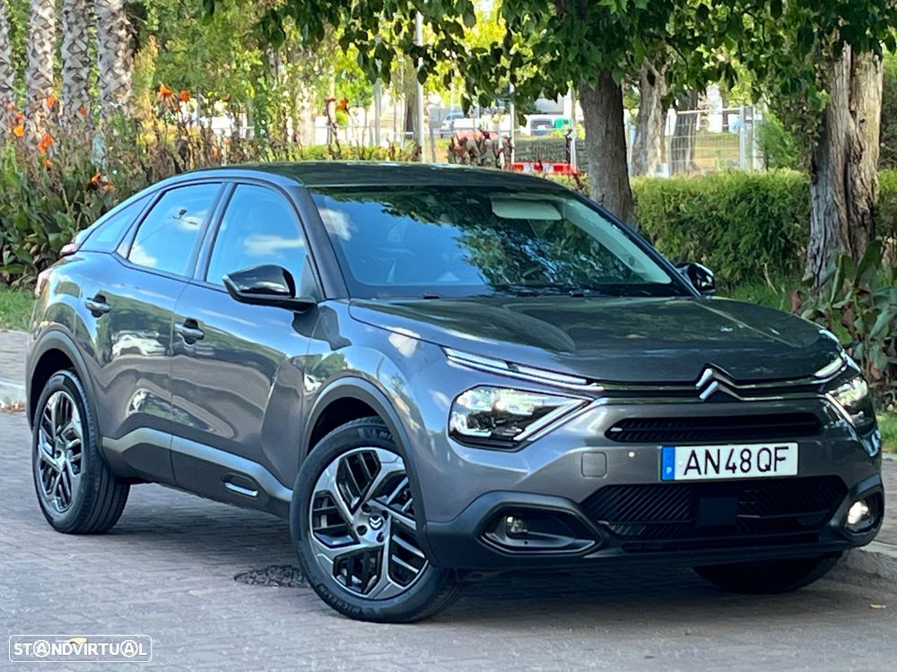Citroën C4 1.5 BlueHDi Feel Pack