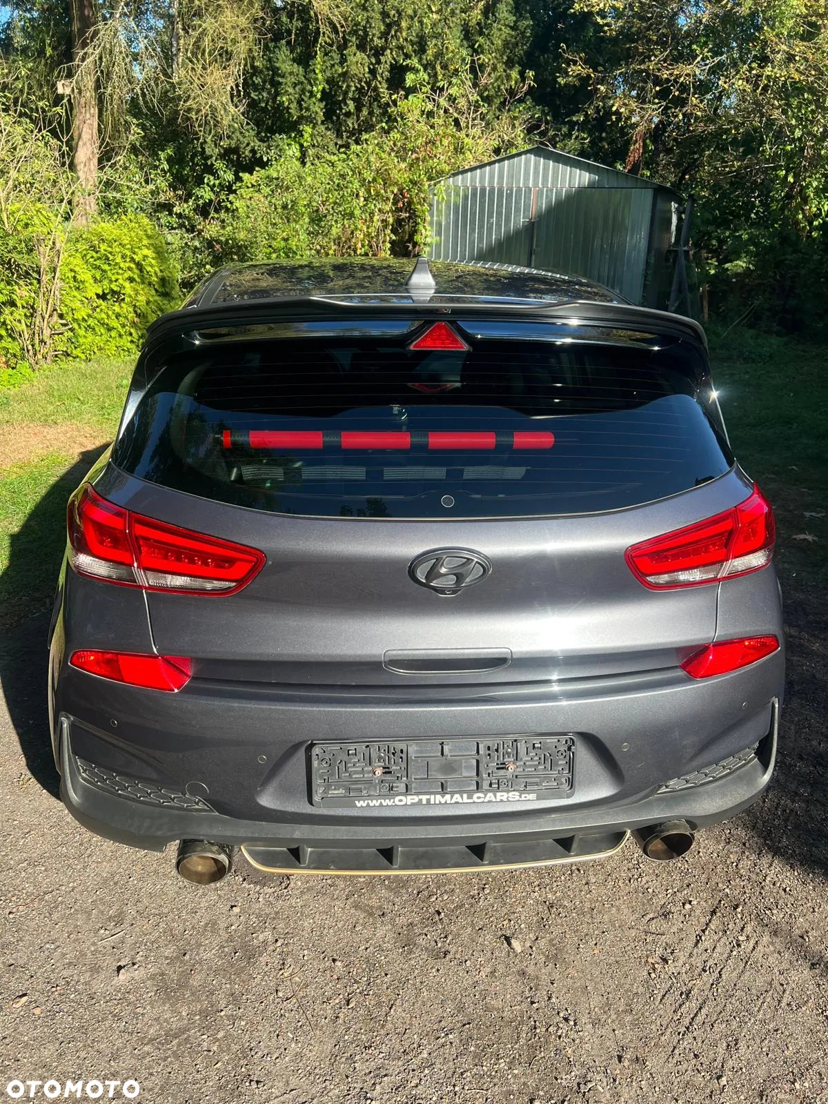 Hyundai i30 2.0 T-GDI N Performance - 8